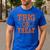 Trig Or Treat Trigonometry Math Teacher Halloween Men's Casual T-Shirt Royal Blue Trig Or Treat Trigonometry Math Teacher Halloween Men's Casual T-Shirt Royal Blue