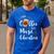 I Turn Coffee Into Music Education Music Teacher Men's Casual T-Shirt Royal Blue