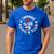 Twin Day Teacher Twinning With My Bestie Matching For Men Women Men's Casual T-Shirt Royal Blue Twin Day Teacher Twinning With My Bestie Matching For Men Women Men's Casual T-Shirt Royal Blue