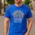 Twinning With My Teacher Bestie Spirit Week Girls Day Kids Men's Casual T-Shirt Royal Blue Twinning With My Teacher Bestie Spirit Week Girls Day Kids Men's Casual T-Shirt Royal Blue