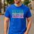 Never Underestimate A Public School Teacher Groovy Women Men's Casual T-Shirt Royal Blue Never Underestimate A Public School Teacher Groovy Women Men's Casual T-Shirt Royal Blue