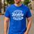 Unity Day Anti Bullying Calculate Kindness Math Teacher Kids Men's Casual T-Shirt Royal Blue