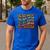 Unity Day Tee Orange Women Teacher You Matter Orange Be Kind Men's Casual T-Shirt Royal Blue