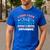 US History And Government Teacher Gifts Funny I Find You Men's Casual T-Shirt Royal Blue