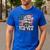 US History Teacher Boston Spilling The Tea Since 1773 Men's Casual T-Shirt Royal Blue US History Teacher Boston Spilling The Tea Since 1773 Men's Casual T-Shirt Royal Blue