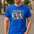 Verry Merry Speech Language Pathologist Teacher Christmas Men's Casual T-Shirt Royal Blue Verry Merry Speech Language Pathologist Teacher Christmas Men's Casual T-Shirt Royal Blue