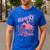 Vintage Howdy First Grade Cowgirl Teacher Western School Men's Casual T-Shirt Royal Blue Vintage Howdy First Grade Cowgirl Teacher Western School Men's Casual T-Shirt Royal Blue