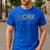 Vintage Work Bestie Definition Teachers Nurses Boss Women Men's Casual T-Shirt Royal Blue Vintage Work Bestie Definition Teachers Nurses Boss Women Men's Casual T-Shirt Royal Blue