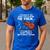 Violin Player Costume For Men Women Violin Teacher Violinist Men's Casual T-Shirt Royal Blue Violin Player Costume For Men Women Violin Teacher Violinist Men's Casual T-Shirt Royal Blue