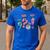 Wait What Stop It I Agree Grammar English Teacher Men's Casual T-Shirt Royal Blue Wait What Stop It I Agree Grammar English Teacher Men's Casual T-Shirt Royal Blue