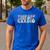 Walkie Calls Are My Cardio SPED Teacher Inclusion ABA Men's Casual T-Shirt Royal Blue Walkie Calls Are My Cardio SPED Teacher Inclusion ABA Men's Casual T-Shirt Royal Blue