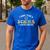 I Want To Be A Schwa It's Never Stressed Reading Teacher Kid Men's Casual T-Shirt Royal Blue I Want To Be A Schwa It's Never Stressed Reading Teacher Kid Men's Casual T-Shirt Royal Blue
