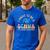 I Want To Be a SCHWA It's Never Stressed Reading Teacher Men's Casual T-Shirt Royal Blue I Want To Be a SCHWA It's Never Stressed Reading Teacher Men's Casual T-Shirt Royal Blue