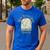 Weird Teachers Build Character- Teacher's Day Men's Casual T-Shirt Royal Blue