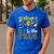 Welcome To The Hive Bee Teacher Back To School Men's Casual T-Shirt Royal Blue Welcome To The Hive Bee Teacher Back To School Men's Casual T-Shirt Royal Blue