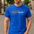 Whatateacher Shirt Teacher Lovers Men's Casual T-Shirt Royal Blue
