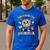 You Make The Whole Class Shimmer Teacher Era Back To School Men's Casual T-Shirt Royal Blue You Make The Whole Class Shimmer Teacher Era Back To School Men's Casual T-Shirt Royal Blue