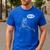 Whom Owl Grammar English Teacher Men's Casual T-Shirt Royal Blue Whom Owl Grammar English Teacher Men's Casual T-Shirt Royal Blue