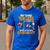 Why Science Teachers Should Not Be Given Playground Duty For Men Women Men's Casual T-Shirt Royal Blue Why Science Teachers Should Not Be Given Playground Duty For Men Women Men's Casual T-Shirt Royal Blue