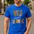 Wild About Learning Teacher Back To School Teaching Men's Casual T-Shirt Royal Blue Wild About Learning Teacher Back To School Teaching Men's Casual T-Shirt Royal Blue