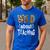 Wild About Teaching Teacher Student First Day Of School Men's Casual T-Shirt Royal Blue Wild About Teaching Teacher Student First Day Of School Men's Casual T-Shirt Royal Blue