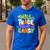 Will Trade Students For Candy Teacher Cute Halloween Costume Men's Casual T-Shirt Royal Blue Will Trade Students For Candy Teacher Cute Halloween Costume Men's Casual T-Shirt Royal Blue