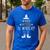Which Witch Is Which Halloween Grammar Teacher Costume Men's Casual T-Shirt Royal Blue Which Witch Is Which Halloween Grammar Teacher Costume Men's Casual T-Shirt Royal Blue