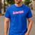 Women Retro Pink Scientist Science Teacher Back To School Men's Casual T-Shirt Royal Blue Women Retro Pink Scientist Science Teacher Back To School Men's Casual T-Shirt Royal Blue
