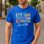 Women Teach Them Love Them Return Them Specials Teacher Life Men's Casual T-Shirt Royal Blue