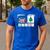 I Am Working For Christmas Break Special Education Teacher Men's Casual T-Shirt Royal Blue I Am Working For Christmas Break Special Education Teacher Men's Casual T-Shirt Royal Blue