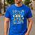 World Down Syndrome Day Awareness T21 Teacher Women Men Kids Men's Casual T-Shirt Royal Blue World Down Syndrome Day Awareness T21 Teacher Women Men Kids Men's Casual T-Shirt Royal Blue