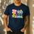100 Days Of School Preppy 100th Day Of School Teachers Girls Men's Casual T-Shirt Navy 100 Days Of School Preppy 100th Day Of School Teachers Girls Men's Casual T-Shirt Navy