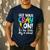 100th Day Of School Get Your Cray On Teacher Men's Casual T-Shirt Navy 100th Day Of School Get Your Cray On Teacher Men's Casual T-Shirt Navy