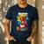 100th Day Of School Teachers Kids Child Happy 100 Days Men's Casual T-Shirt Navy 100th Day Of School Teachers Kids Child Happy 100 Days Men's Casual T-Shirt Navy