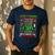 12 Days Of Teaching Special Education IEPS SPED Teacher Xmas Men's Casual T-Shirt Navy 12 Days Of Teaching Special Education IEPS SPED Teacher Xmas Men's Casual T-Shirt Navy