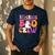 1st Grade Boo Crew Halloween First Grade Halloween Teacher Men's Casual T-Shirt Navy 1st Grade Boo Crew Halloween First Grade Halloween Teacher Men's Casual T-Shirt Navy