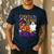 1st Grade Boo Crew Teacher Student Halloween Costume Men's Casual T-Shirt Navy 1st Grade Boo Crew Teacher Student Halloween Costume Men's Casual T-Shirt Navy