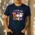3rd Grade Boo Crew Third Grade Halloween Costume Teacher Kid Men's Casual T-Shirt Navy 3rd Grade Boo Crew Third Grade Halloween Costume Teacher Kid Men's Casual T-Shirt Navy
