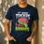 3rd Grade Teachers Love Brains Zombie Teacher Halloween Men's Casual T-Shirt Navy 3rd Grade Teachers Love Brains Zombie Teacher Halloween Men's Casual T-Shirt Navy