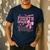 4th Fourth Grade Vibes Back To School Coquette Teacher Girl Men's Casual T-Shirt Navy 4th Fourth Grade Vibes Back To School Coquette Teacher Girl Men's Casual T-Shirt Navy