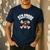 4th Grade Pirate Crew Halloween Costume Cool Teacher Student Men's Casual T-Shirt Navy