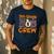 5th Grade Boo Crew Teacher Fifth Grade Halloween Men's Casual T-Shirt Navy 5th Grade Boo Crew Teacher Fifth Grade Halloween Men's Casual T-Shirt Navy