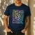 5th Grade Typography Team Fifth Grade Teacher Back To School Men's Casual T-Shirt Navy 5th Grade Typography Team Fifth Grade Teacher Back To School Men's Casual T-Shirt Navy