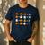 6 7 Meme 67 Halloween Order Of Operations Math Teacher Men's Casual T-Shirt Navy 6 7 Meme 67 Halloween Order Of Operations Math Teacher Men's Casual T-Shirt Navy