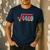 67 Ice Cream Drip Meme Math Teacher School Square Root 4489 Men's Casual T-Shirt Navy