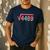 67 Ice Cream Drip Meme Square Root 4489 Slang Math Teacher Men's Casual T-Shirt Navy