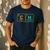 67 Meme Six Seven Teacher Science Periodic Table Men's Casual T-Shirt Navy 67 Meme Six Seven Teacher Science Periodic Table Men's Casual T-Shirt Navy