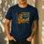 67 Teacher Halloween Skeleton Six Seven Meme Math Men's Casual T-Shirt Navy 67 Teacher Halloween Skeleton Six Seven Meme Math Men's Casual T-Shirt Navy