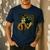 67 Teacher Halloween Witch Six Seven Meme Brainrot Math Joke Men's Casual T-Shirt Navy 67 Teacher Halloween Witch Six Seven Meme Brainrot Math Joke Men's Casual T-Shirt Navy