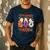 6th Grade Boo Crew Sixth Grade Halloween Teacher Kid Men's Casual T-Shirt Navy 6th Grade Boo Crew Sixth Grade Halloween Teacher Kid Men's Casual T-Shirt Navy
